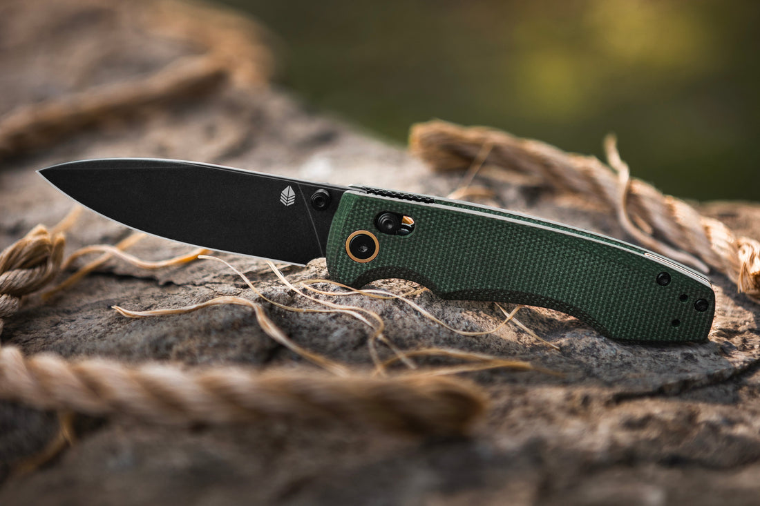 What Makes a Great EDC Knife? A Guide for First-Time Buyers