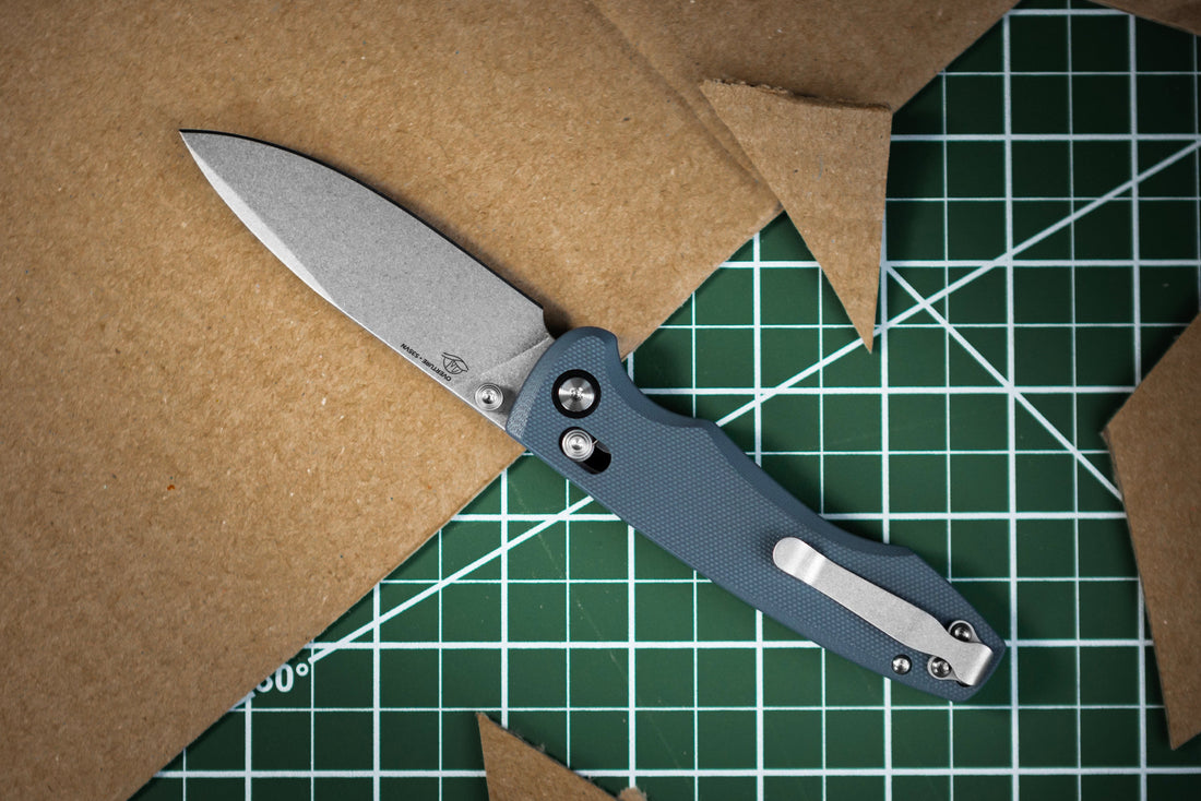 Is S35VN the Best Steel for EDC Knives? What You Need to Know
