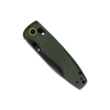 Overture Pocket Knife – Green Micarta