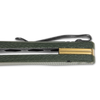Overture Pocket Knife – Green Micarta