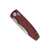 Overture Pocket Knife – Red Aluminum