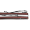 Overture Pocket Knife – Red Aluminum