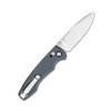 Overture Pocket Knife – Slate Gray G10